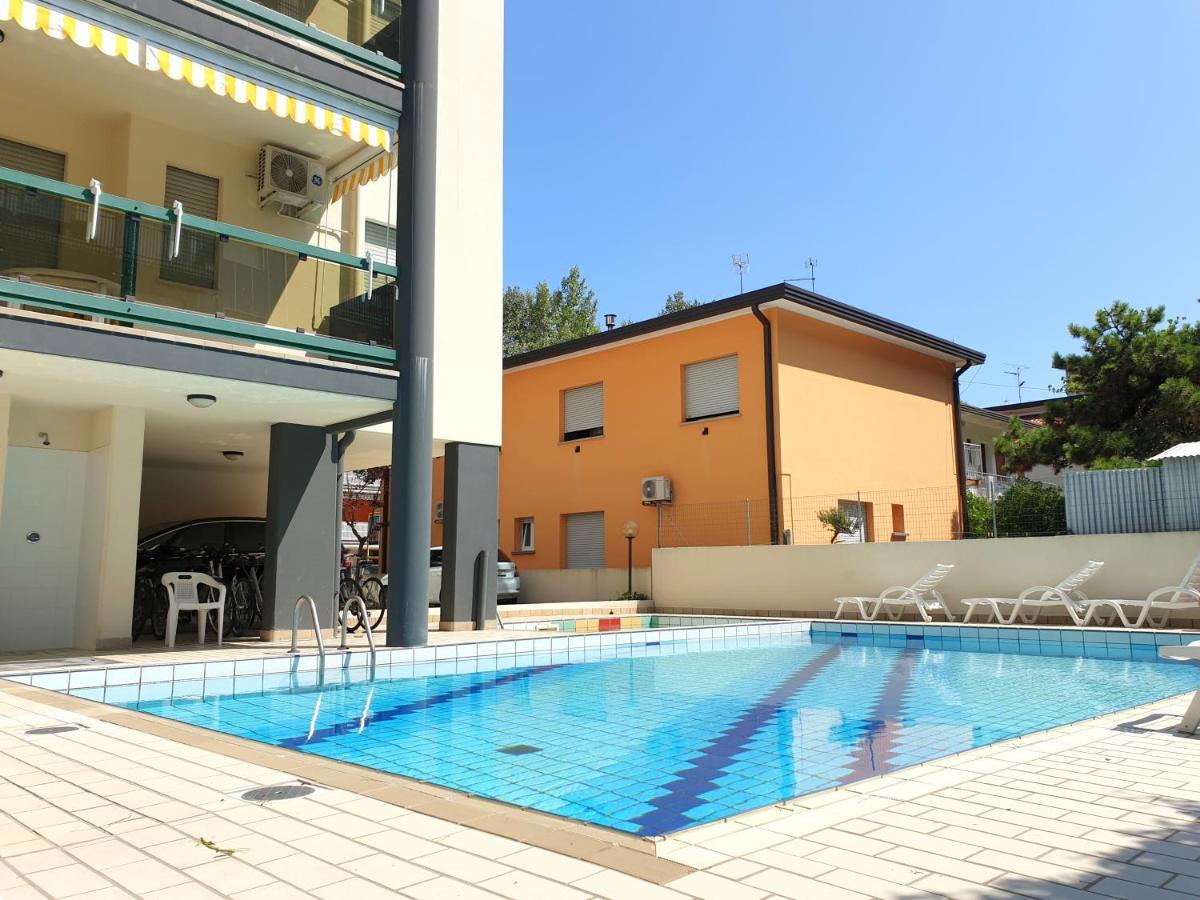 Laura Daire Bibione Dış mekan fotoğraf